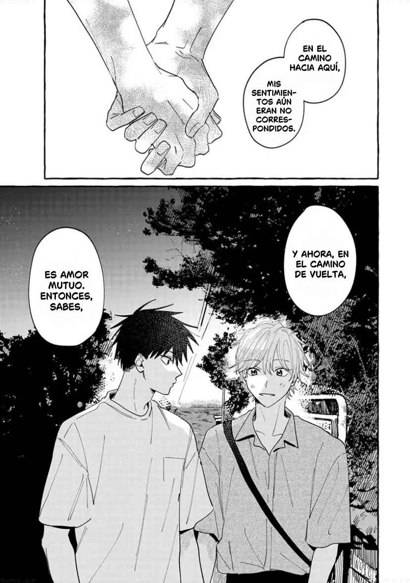 Kimi to Nara Koi o Shite Mite mo Chapter 10.5 - Page 4