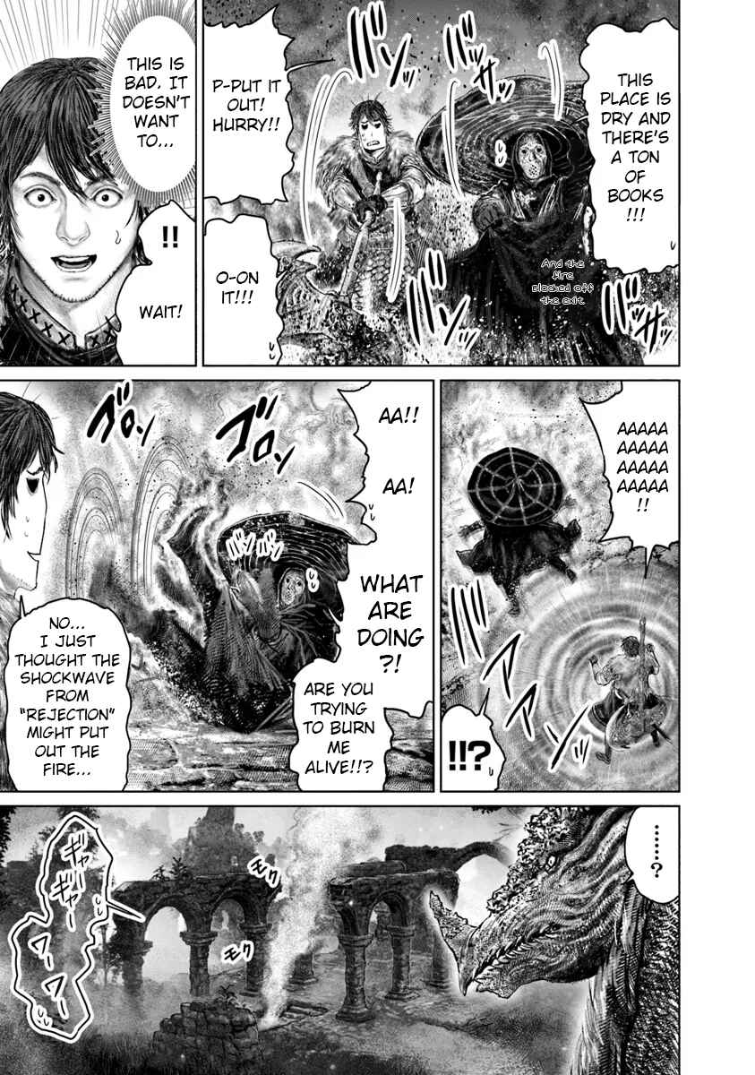 ELDEN RING: Ougonju e no Michi Chapter 47 - Page 10