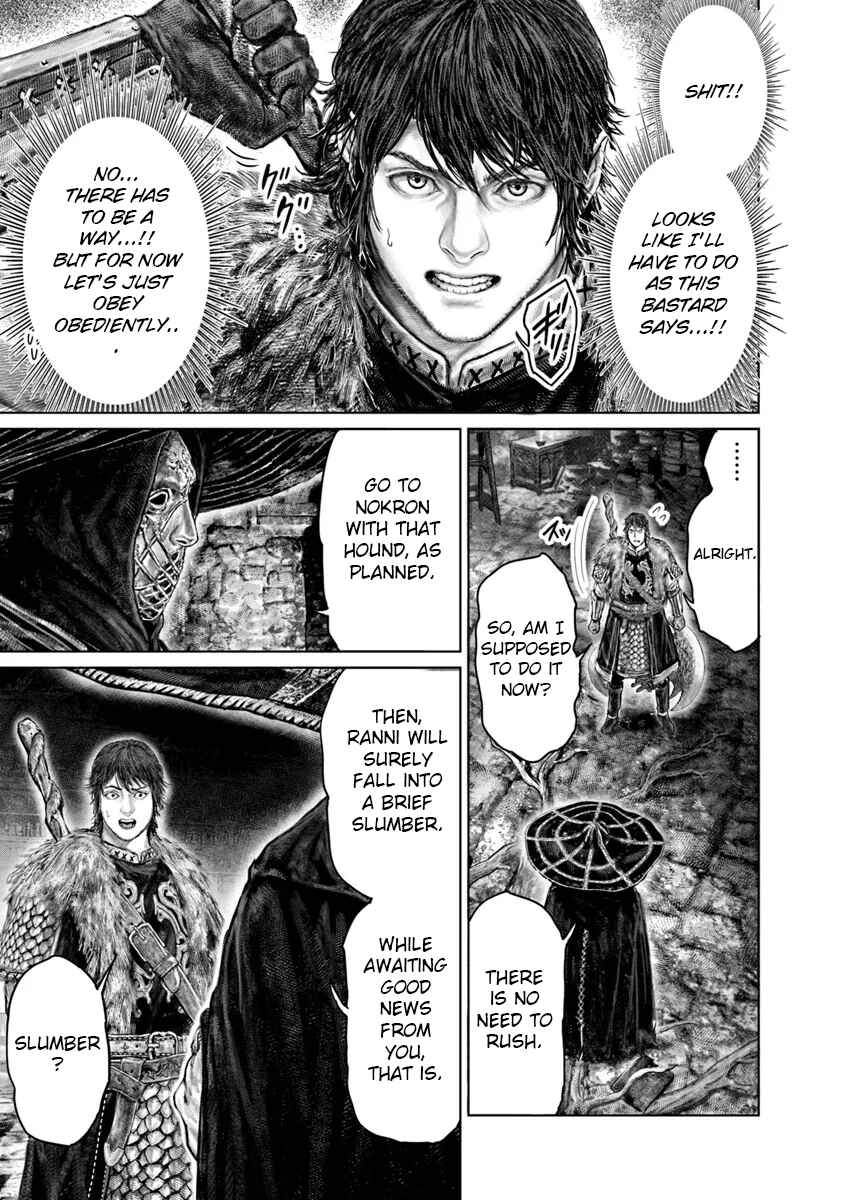 ELDEN RING: Ougonju e no Michi Chapter 47 - Page 12