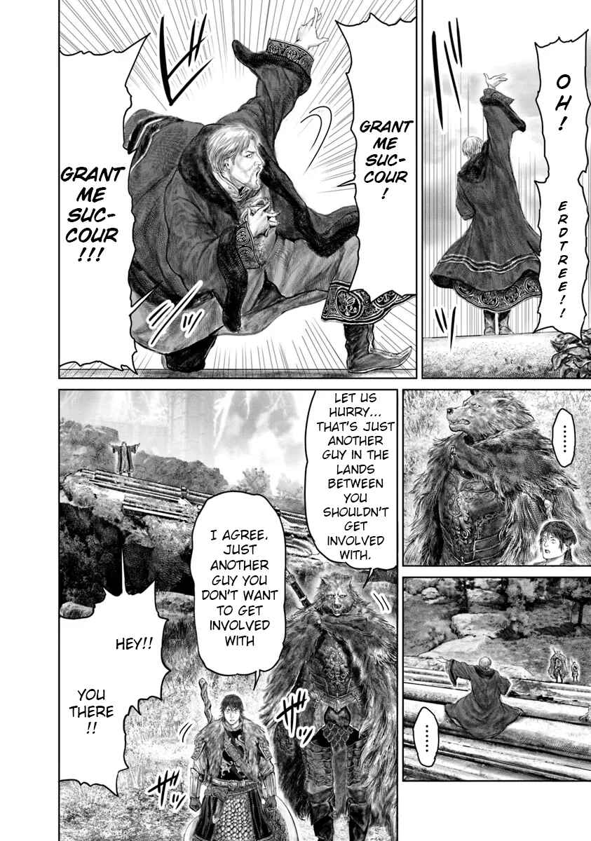 ELDEN RING: Ougonju e no Michi Chapter 47 - Page 17