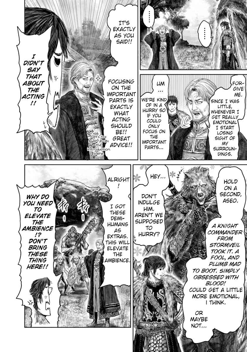 ELDEN RING: Ougonju e no Michi Chapter 47 - Page 19