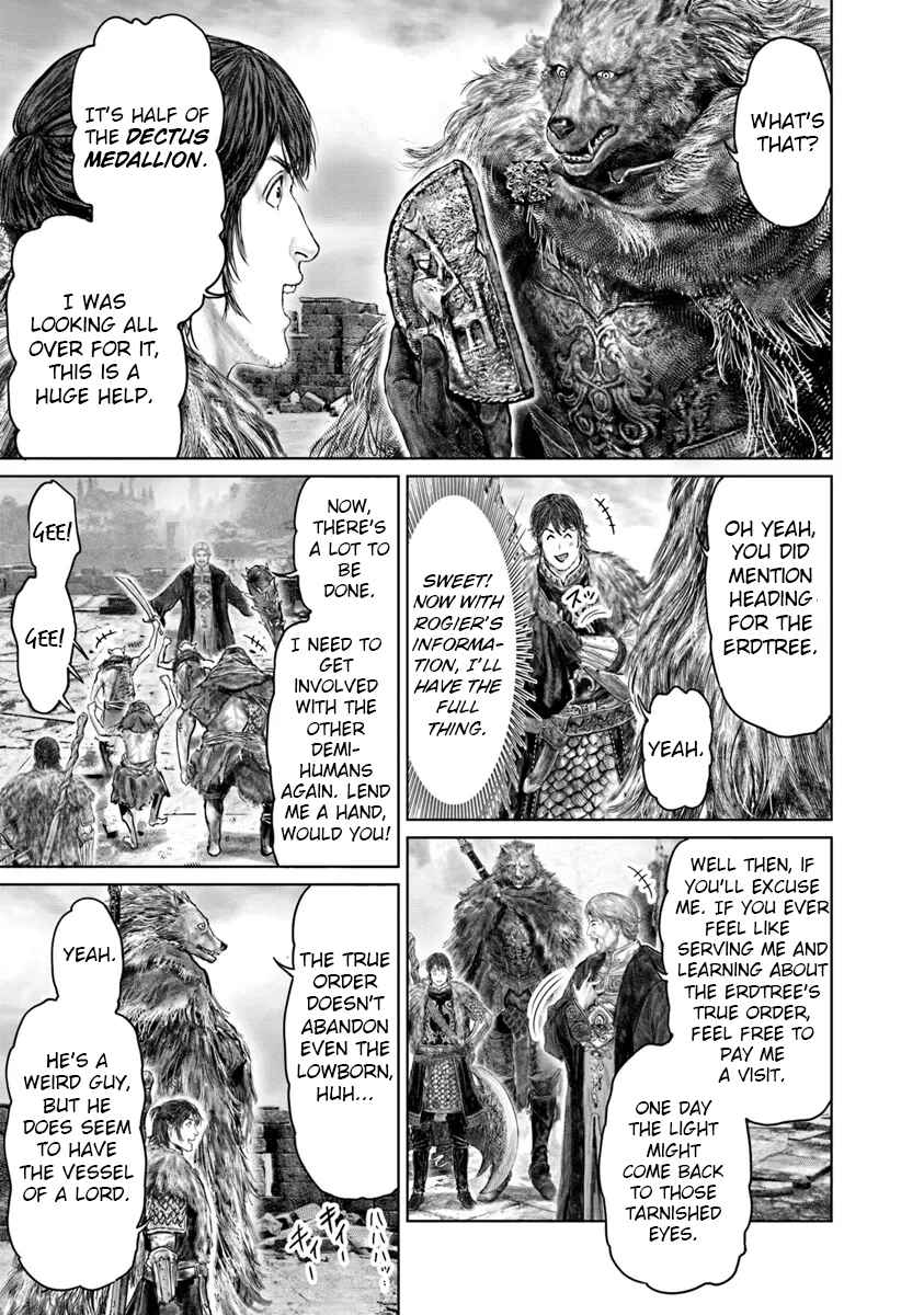 ELDEN RING: Ougonju e no Michi Chapter 47 - Page 22