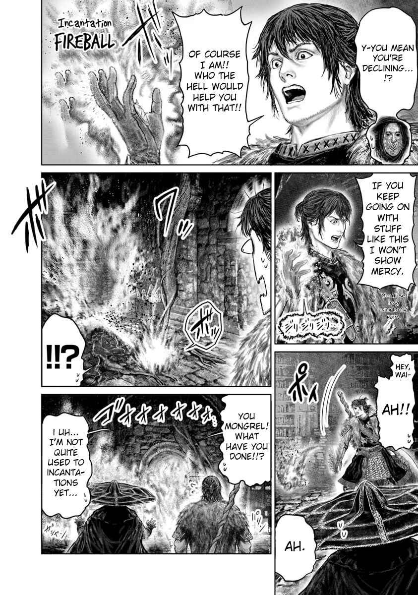 ELDEN RING: Ougonju e no Michi Chapter 47 - Page 9