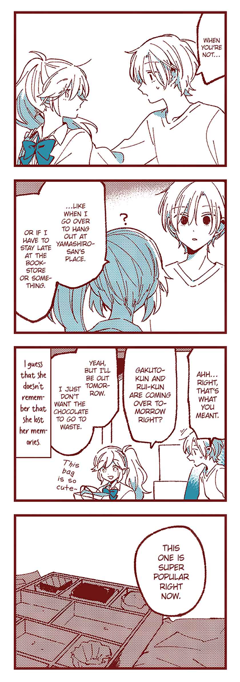 Ako to Bambi Chapter 83 - Page 13