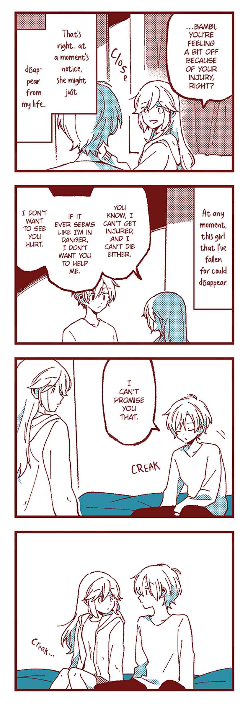 Ako to Bambi Chapter 83 - Page 18