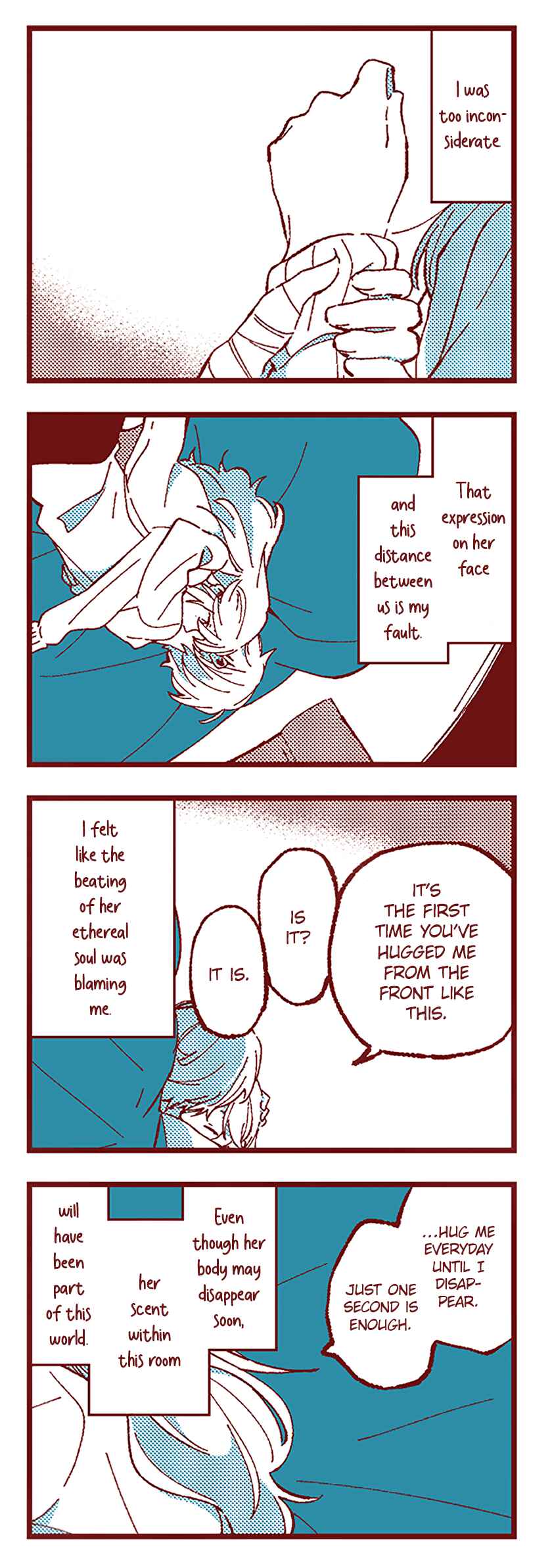 Ako to Bambi Chapter 83 - Page 21