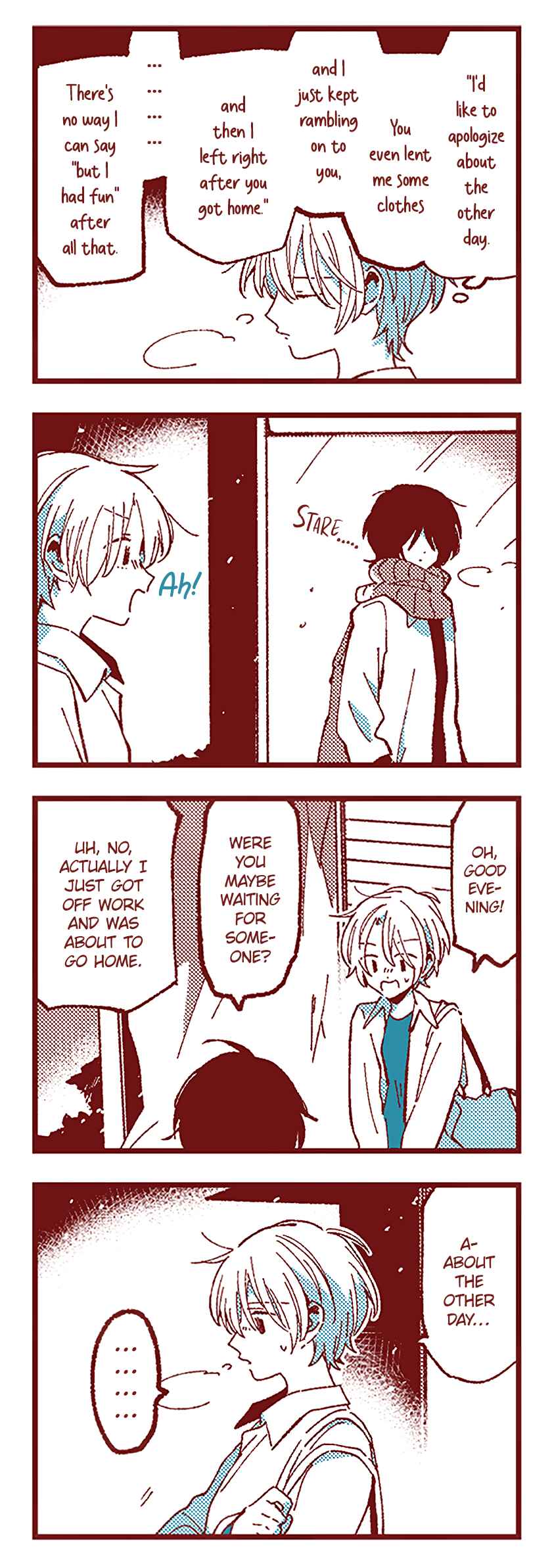 Ako to Bambi Chapter 83 - Page 4