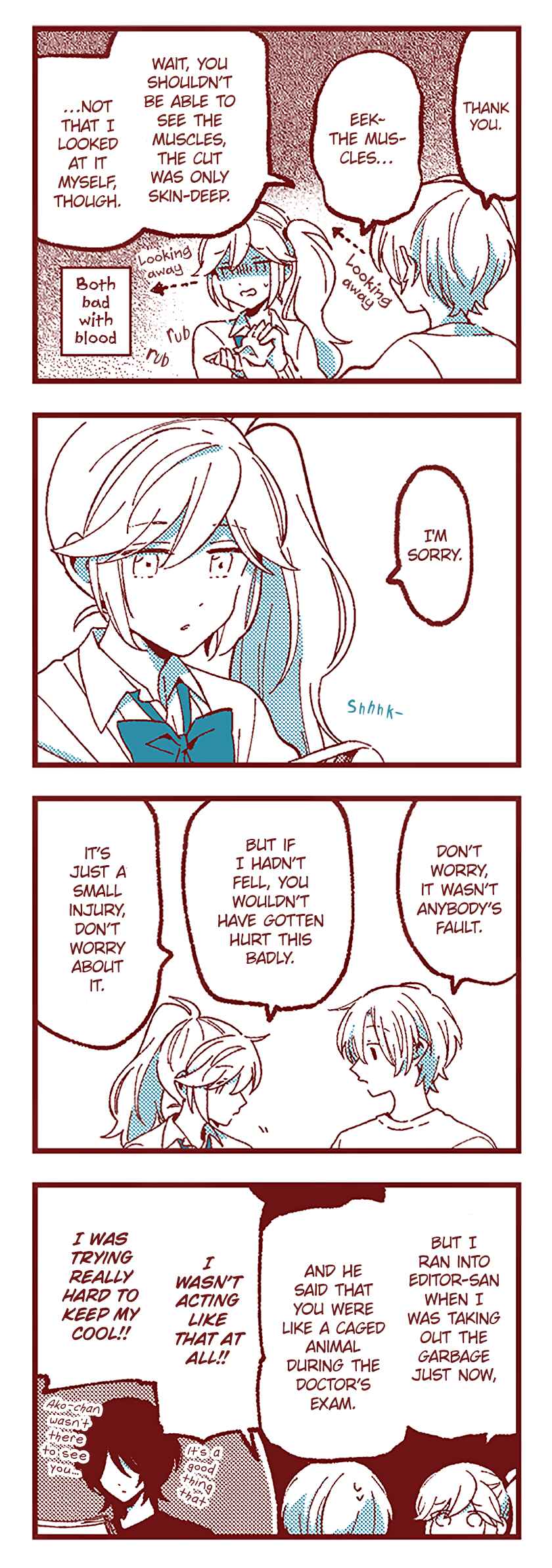 Ako to Bambi Chapter 83 - Page 8