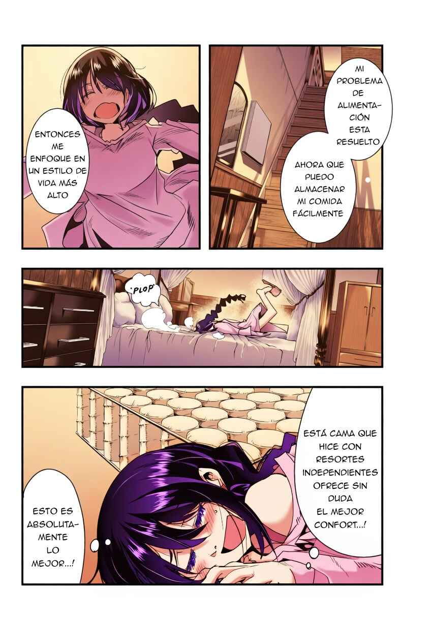 Yoku Wakaranai Keredo Isekai ni Tensei Shiteita You Desu Chapter 4 - Page 10