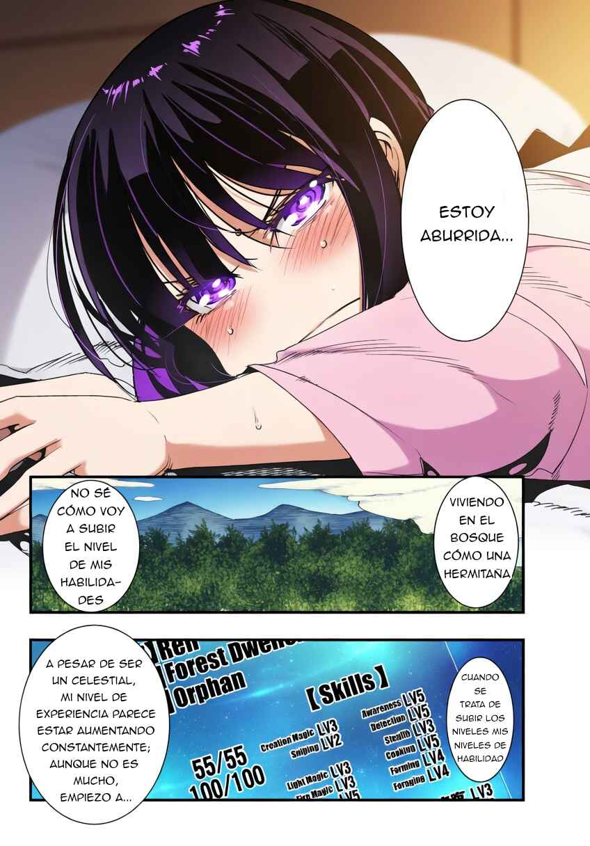 Yoku Wakaranai Keredo Isekai ni Tensei Shiteita You Desu Chapter 4 - Page 12
