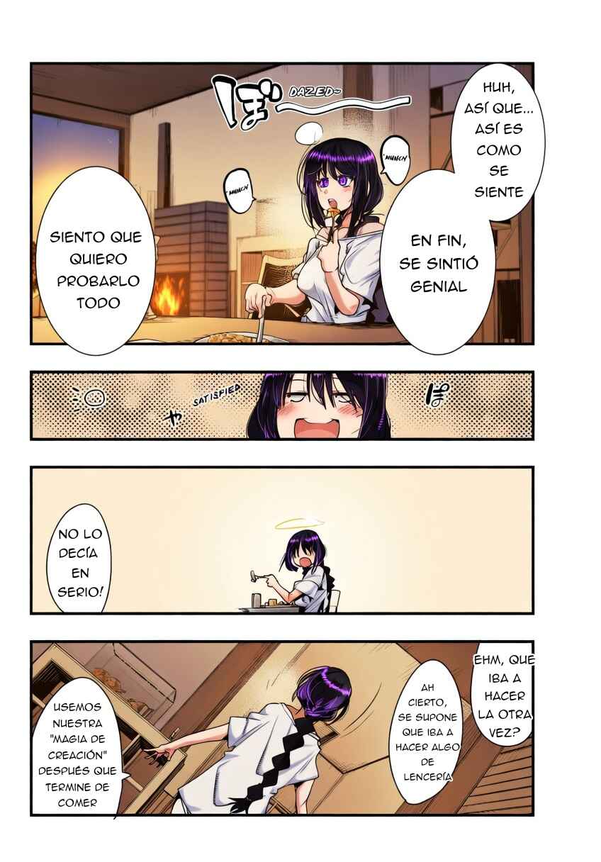 Yoku Wakaranai Keredo Isekai ni Tensei Shiteita You Desu Chapter 4 - Page 24