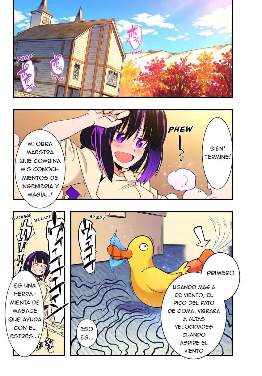 Yoku Wakaranai Keredo Isekai ni Tensei Shiteita You Desu Chapter 4 - Page 32