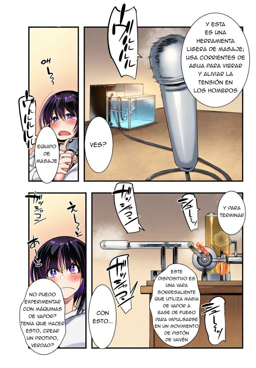 Yoku Wakaranai Keredo Isekai ni Tensei Shiteita You Desu Chapter 4 - Page 33