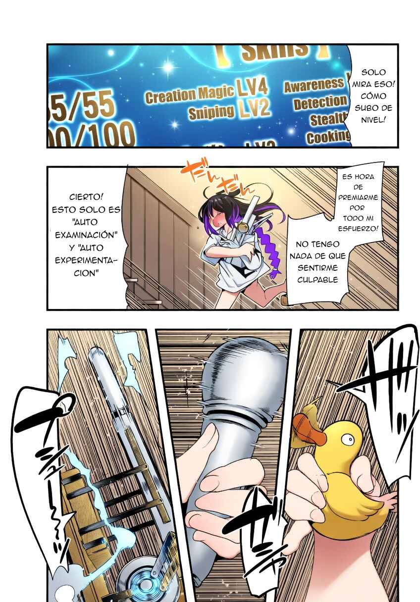Yoku Wakaranai Keredo Isekai ni Tensei Shiteita You Desu Chapter 4 - Page 35