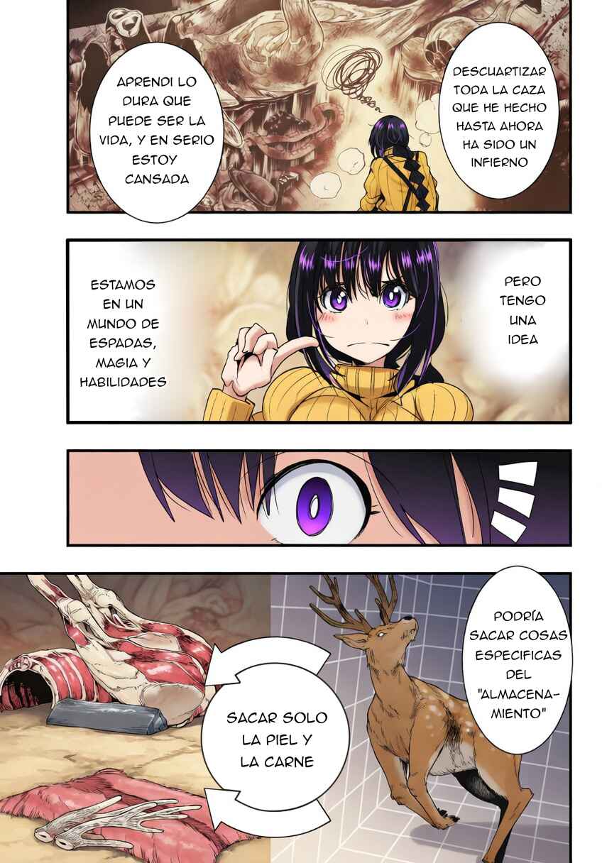 Yoku Wakaranai Keredo Isekai ni Tensei Shiteita You Desu Chapter 4 - Page 5