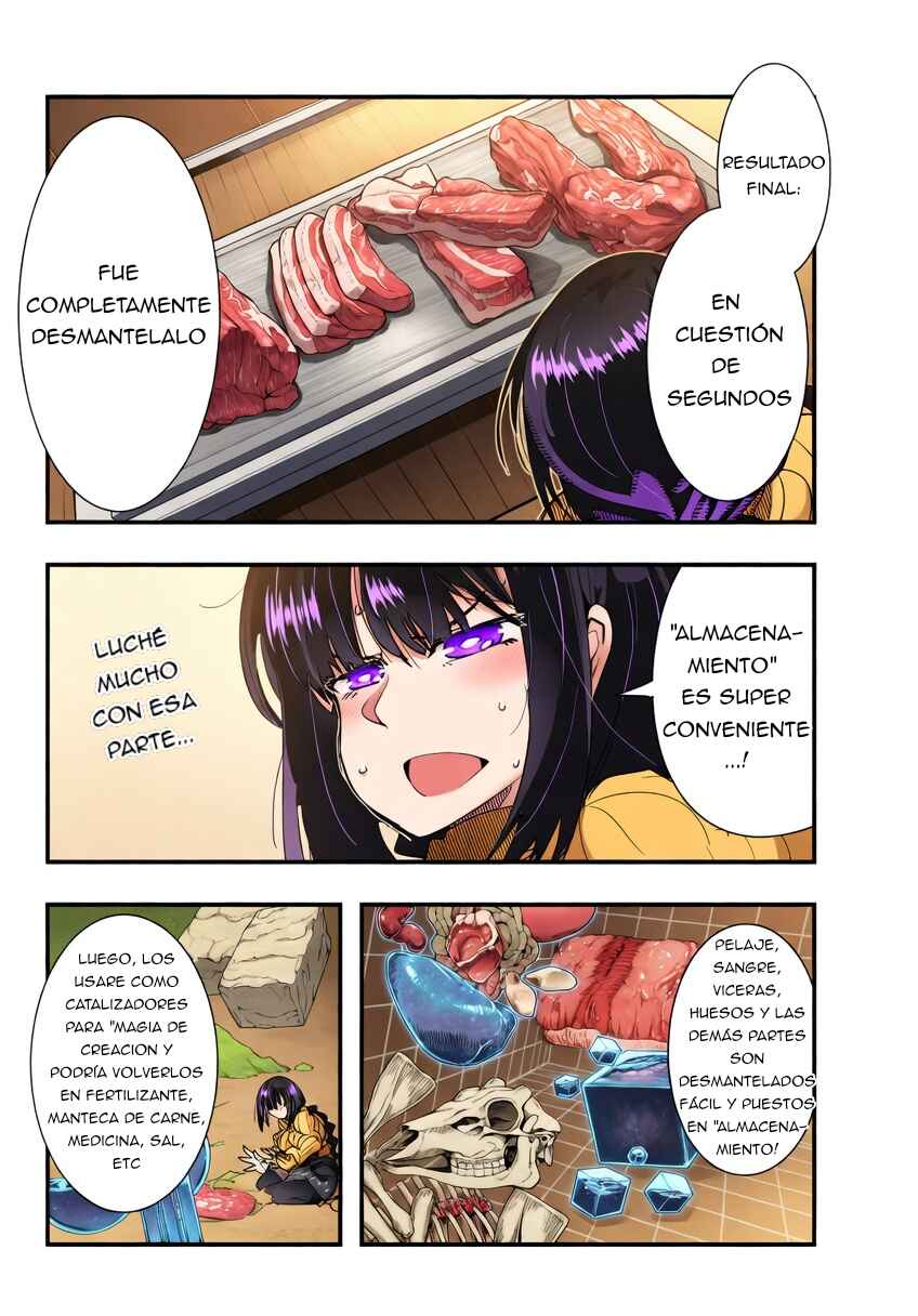 Yoku Wakaranai Keredo Isekai ni Tensei Shiteita You Desu Chapter 4 - Page 6