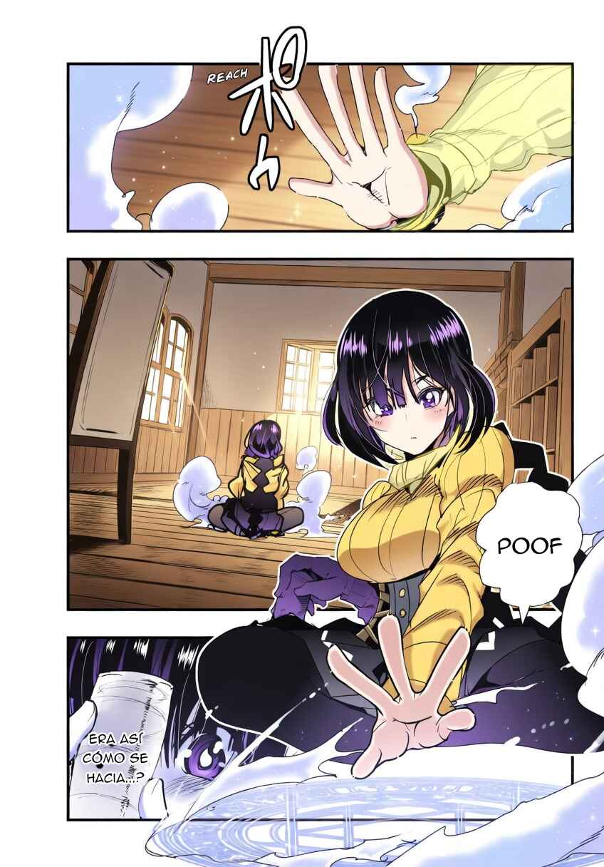 Yoku Wakaranai Keredo Isekai ni Tensei Shiteita You Desu Chapter 4 - Page 7