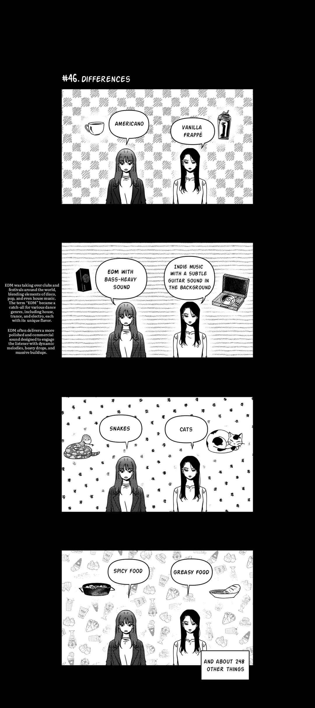 Meeting My Ex-Girlfriend Chapter 3 - Page 10