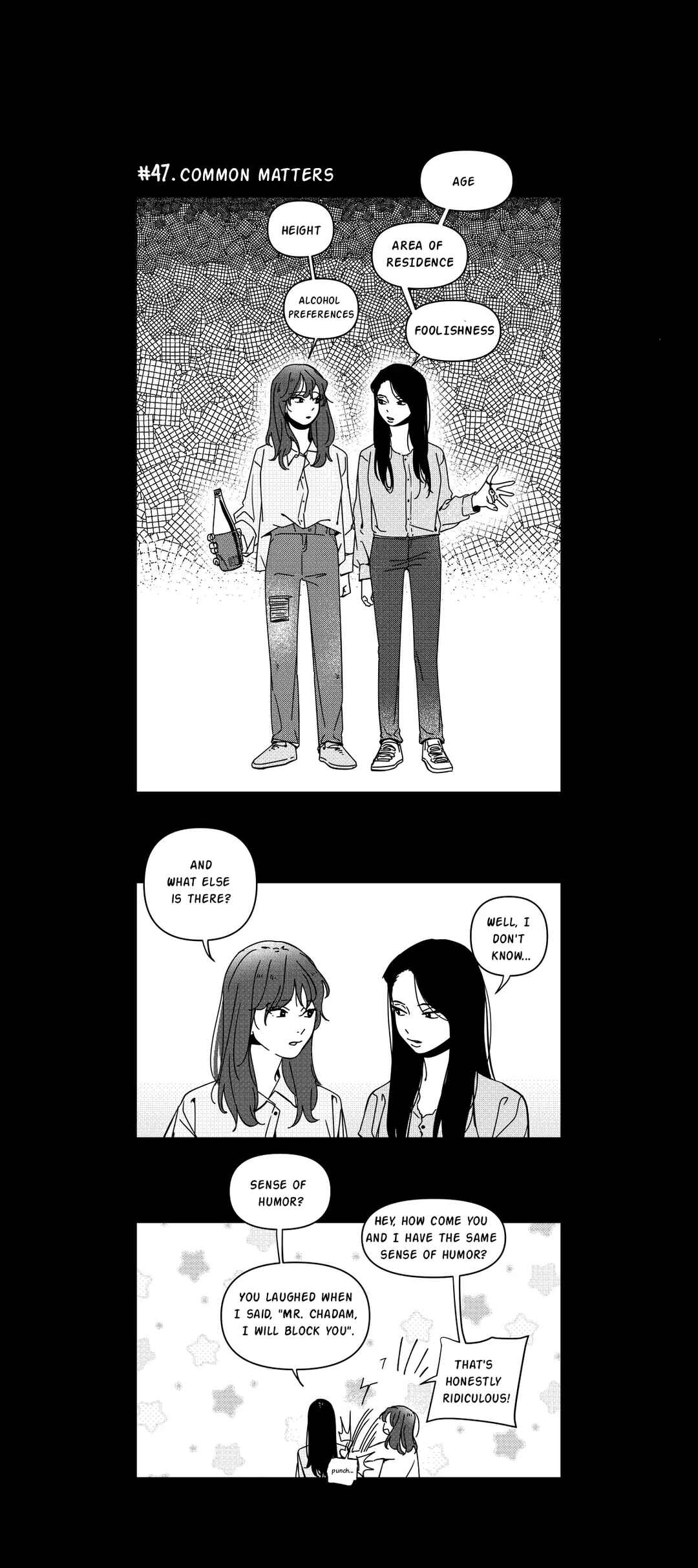 Meeting My Ex-Girlfriend Chapter 3 - Page 11