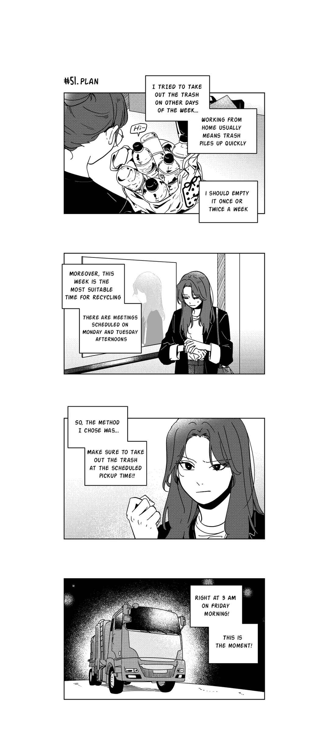 Meeting My Ex-Girlfriend Chapter 3 - Page 15