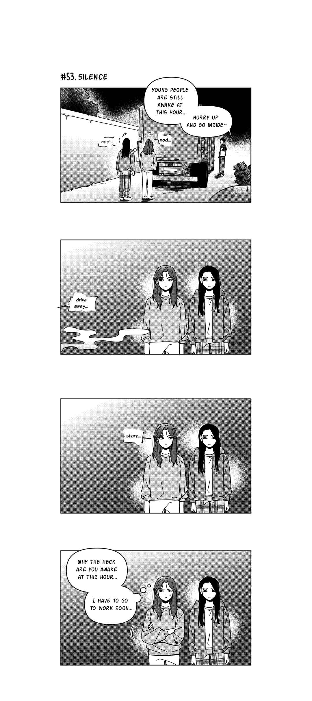 Meeting My Ex-Girlfriend Chapter 3 - Page 17
