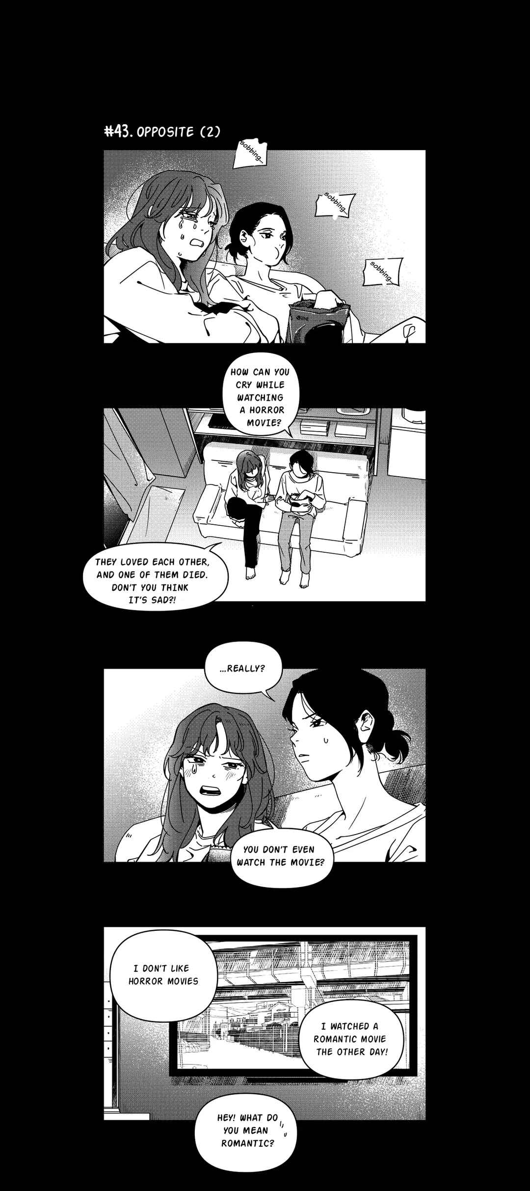 Meeting My Ex-Girlfriend Chapter 3 - Page 7