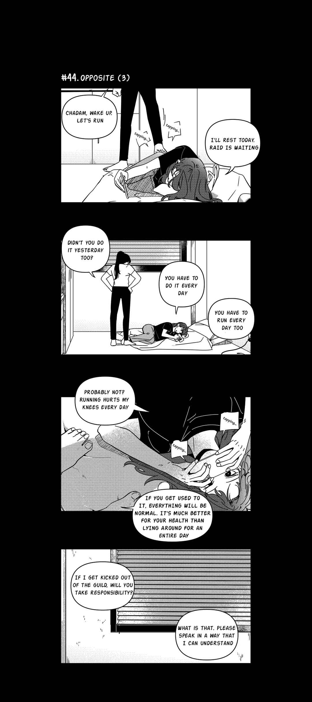 Meeting My Ex-Girlfriend Chapter 3 - Page 8