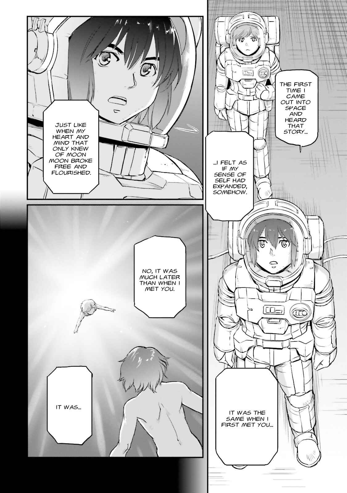 Kidou Senshi Moon Gundam Chapter 10 - Page 10