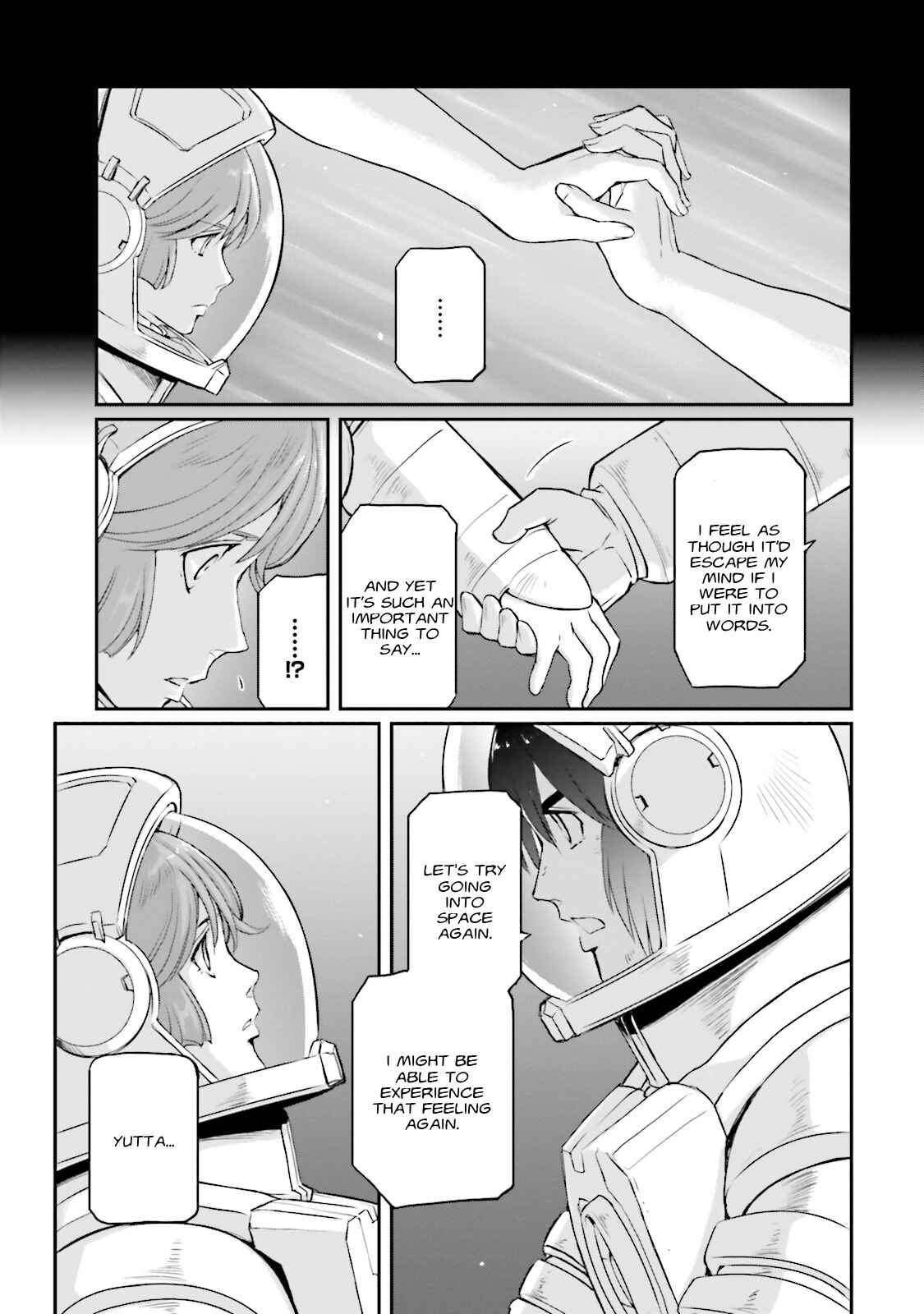Kidou Senshi Moon Gundam Chapter 10 - Page 11