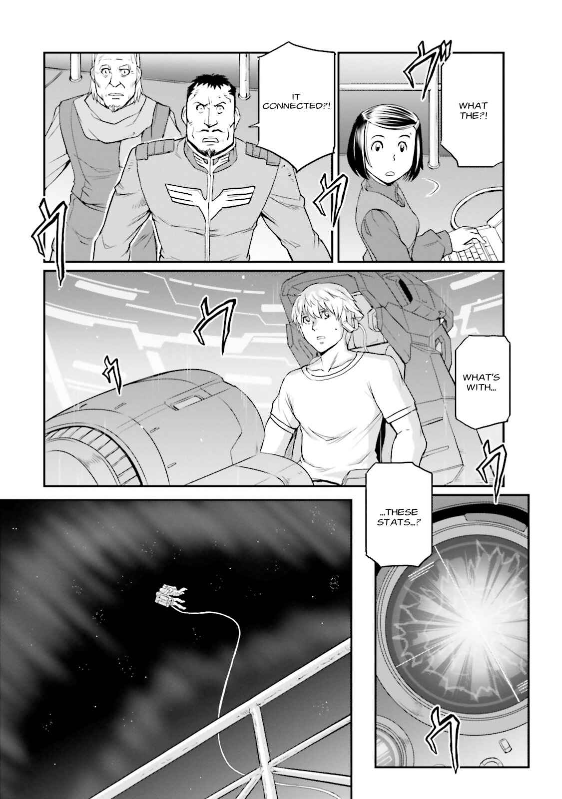 Kidou Senshi Moon Gundam Chapter 10 - Page 14
