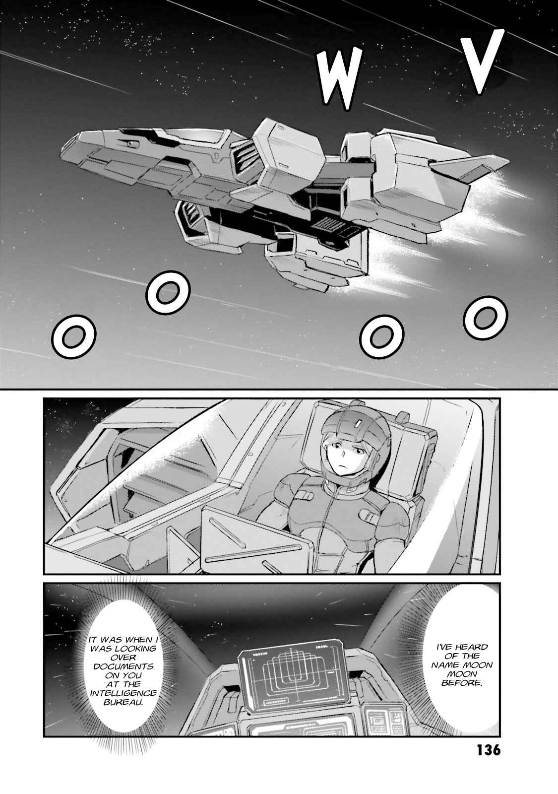 Kidou Senshi Moon Gundam Chapter 10 - Page 18