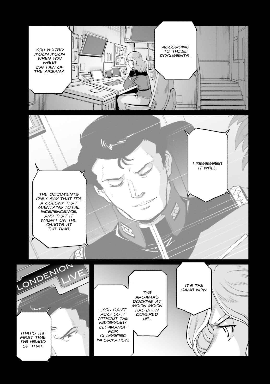Kidou Senshi Moon Gundam Chapter 10 - Page 19