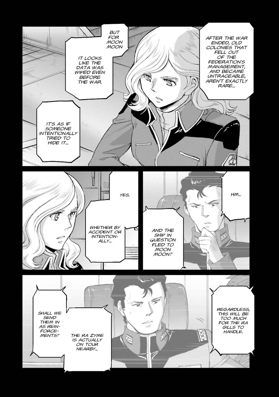Kidou Senshi Moon Gundam Chapter 10 - Page 20