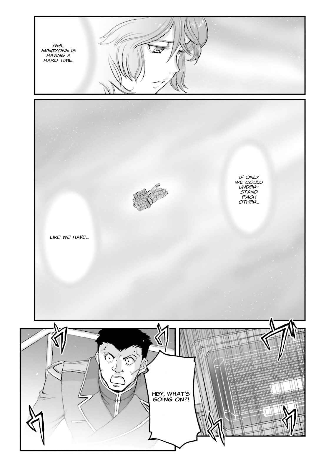 Kidou Senshi Moon Gundam Chapter 10 - Page 25