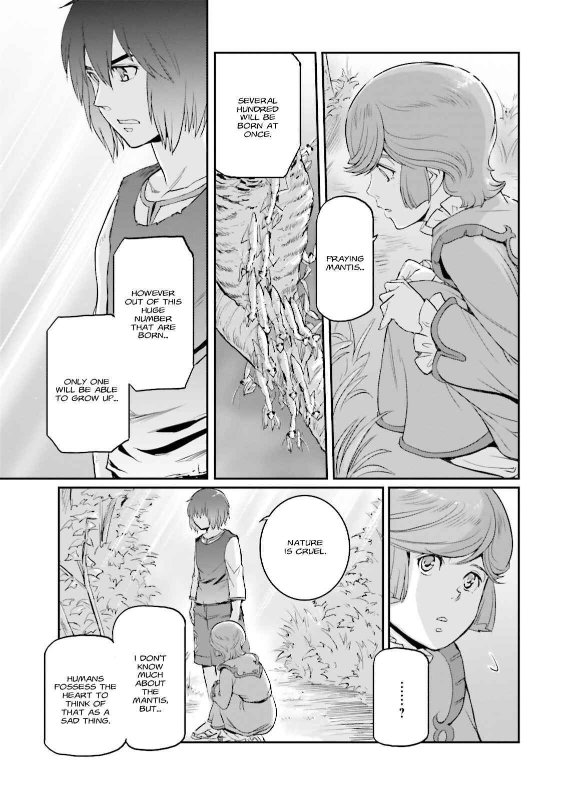 Kidou Senshi Moon Gundam Chapter 10 - Page 29