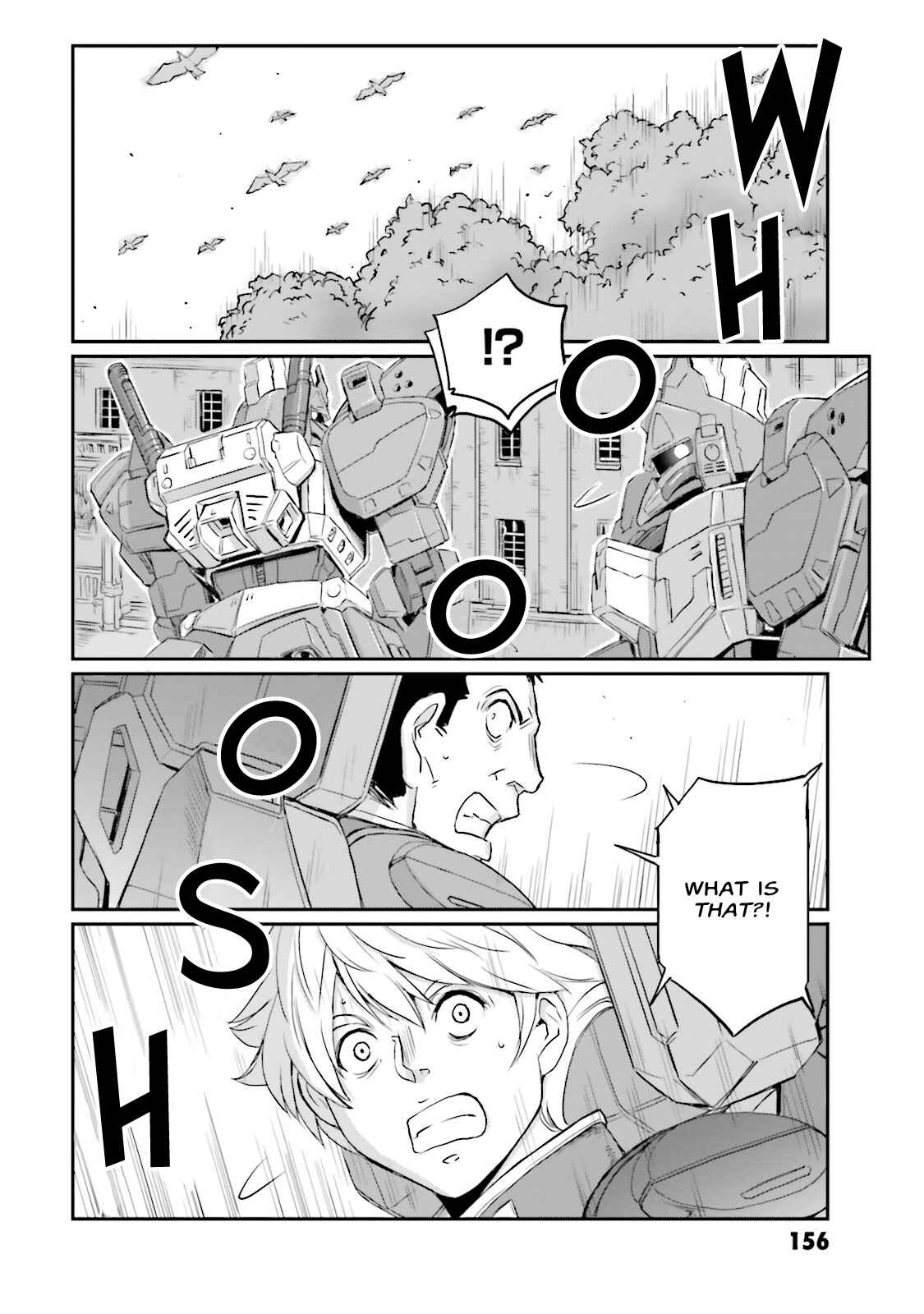 Kidou Senshi Moon Gundam Chapter 10 - Page 38