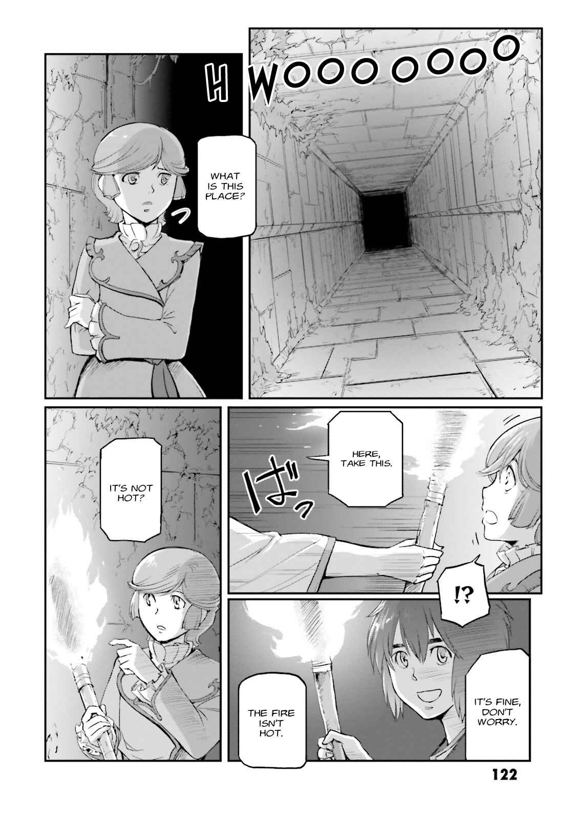 Kidou Senshi Moon Gundam Chapter 10 - Page 4