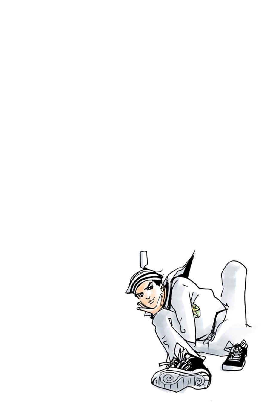 JoJo no Kimyou na Bouken: Part 8 - JoJolion Color-ban Chapter 51 - Page 46