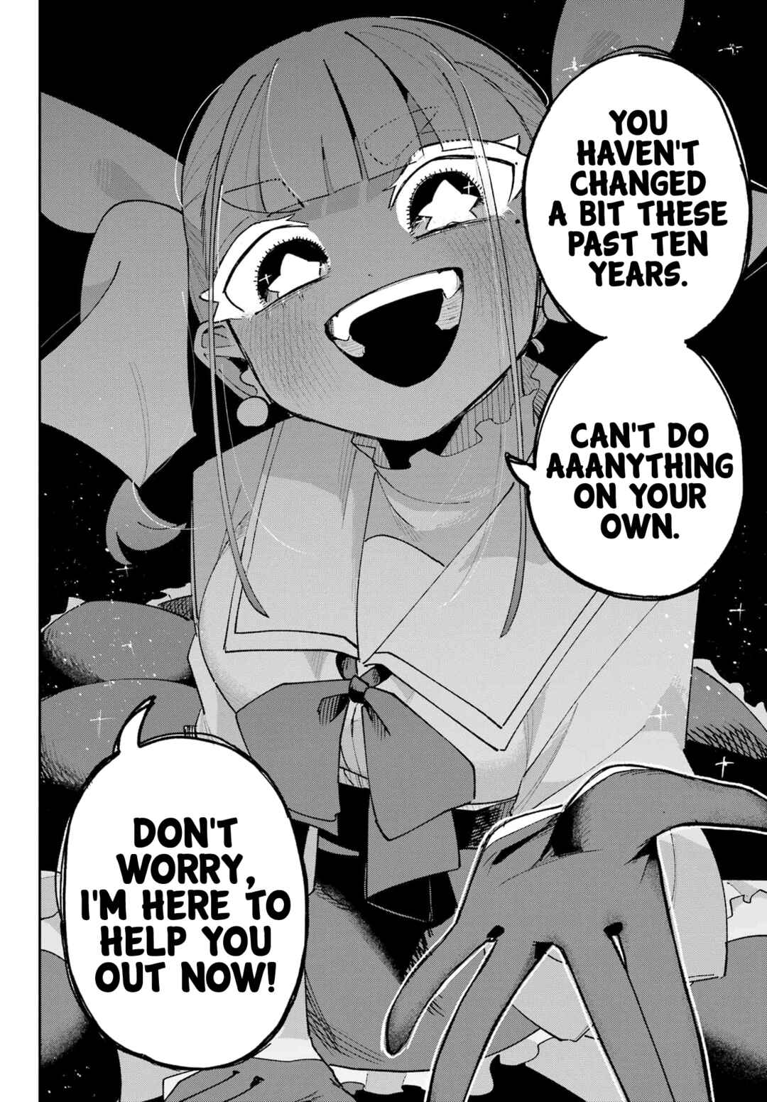 Osananajimi o Erabenai! Chapter 7 - Page 14
