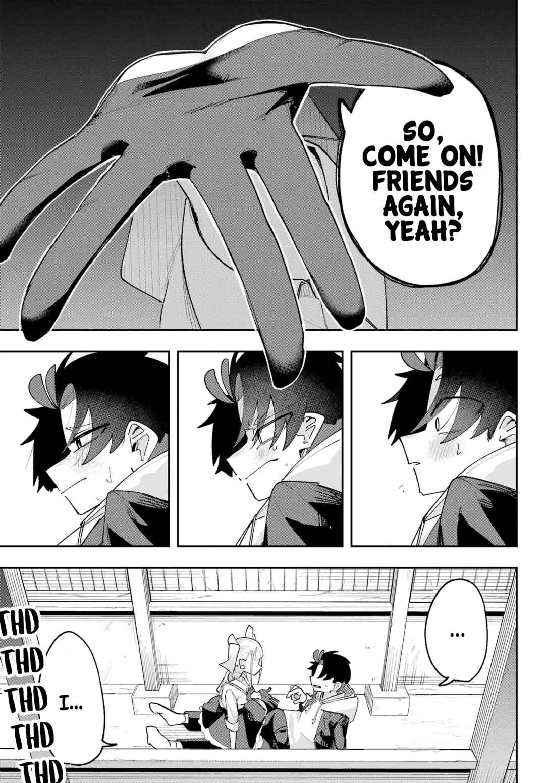 Osananajimi o Erabenai! Chapter 7 - Page 15