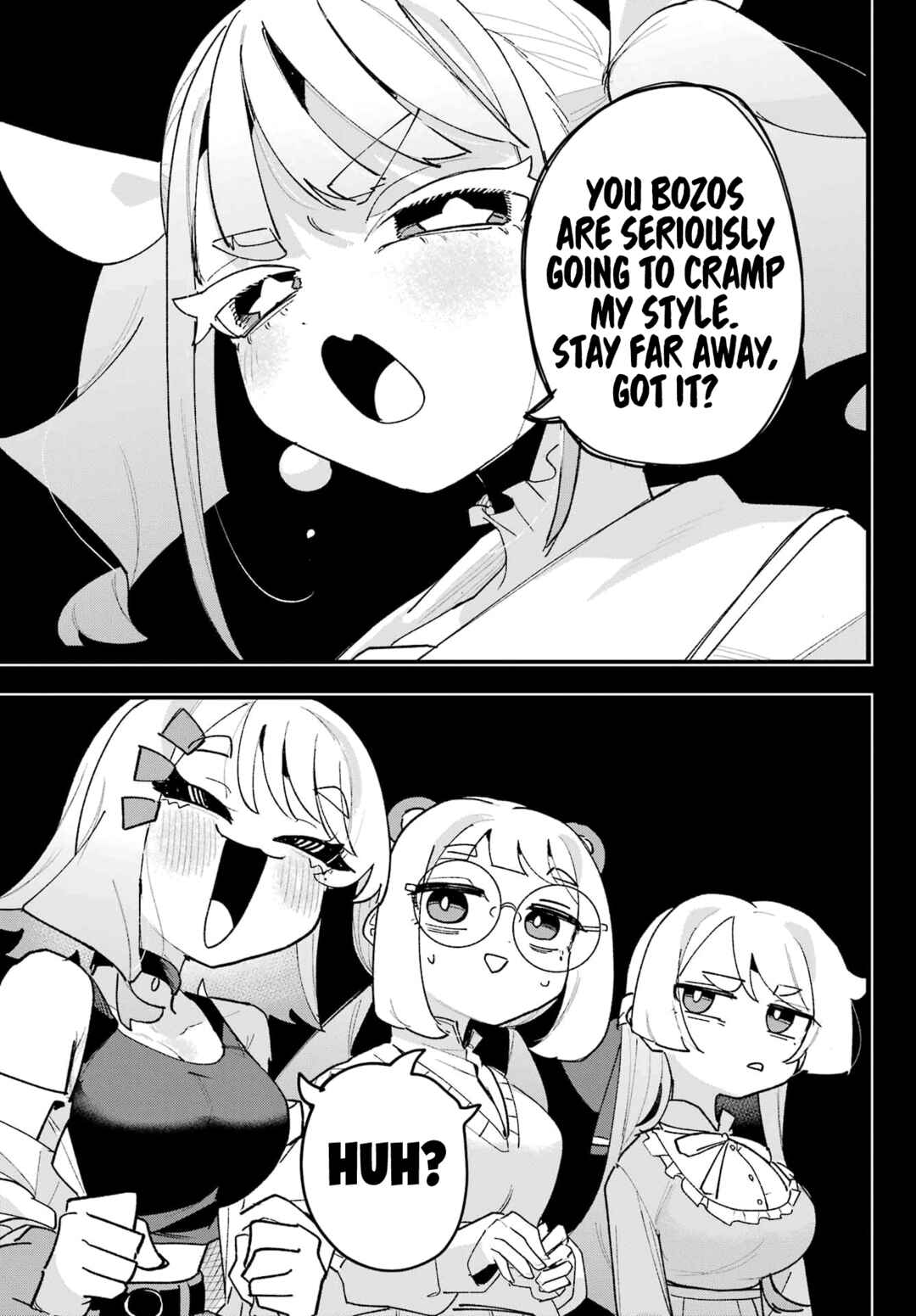 Osananajimi o Erabenai! Chapter 7 - Page 19