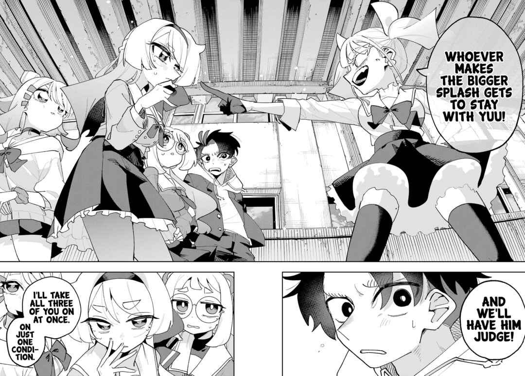 Osananajimi o Erabenai! Chapter 7 - Page 26