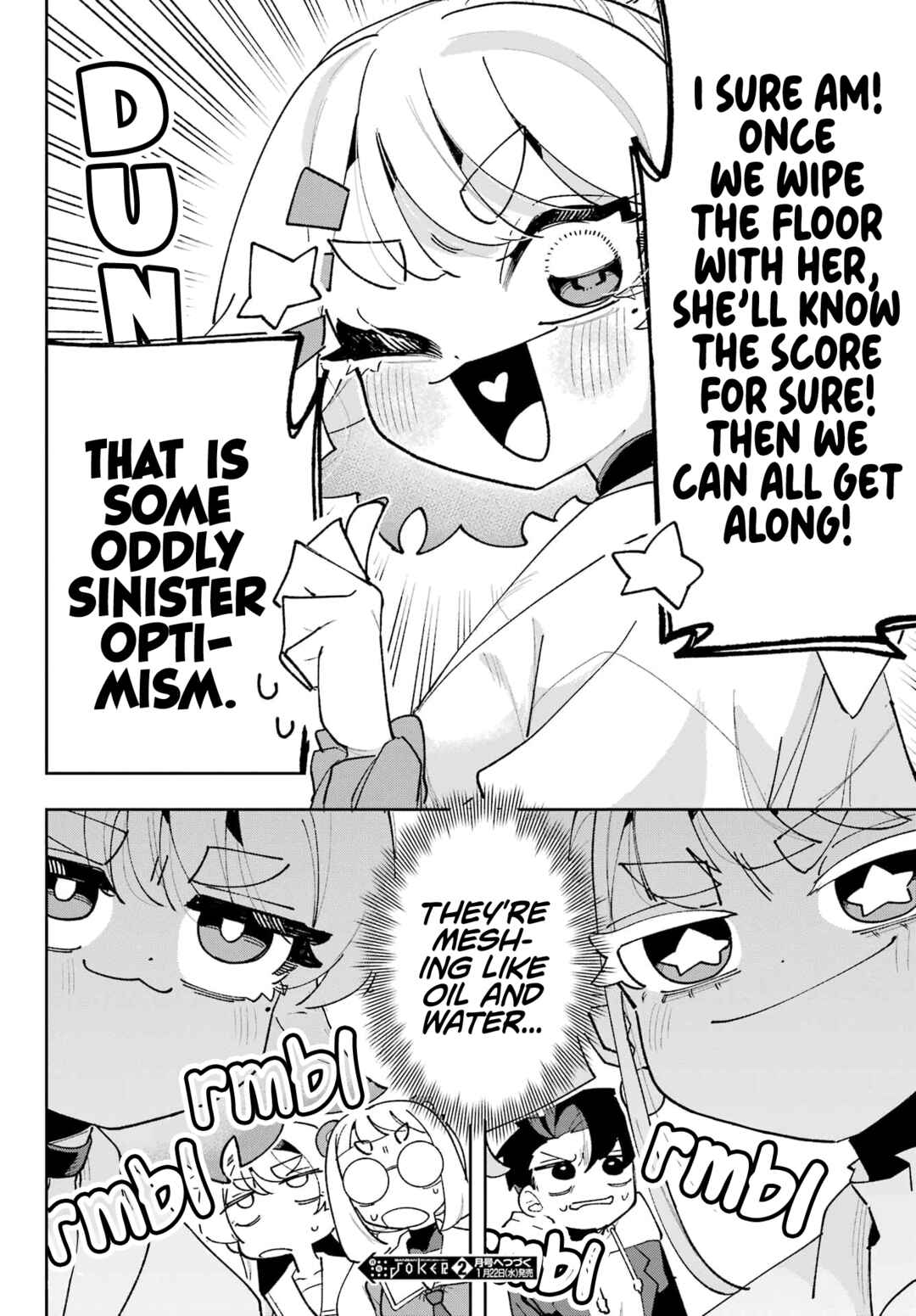 Osananajimi o Erabenai! Chapter 7 - Page 29