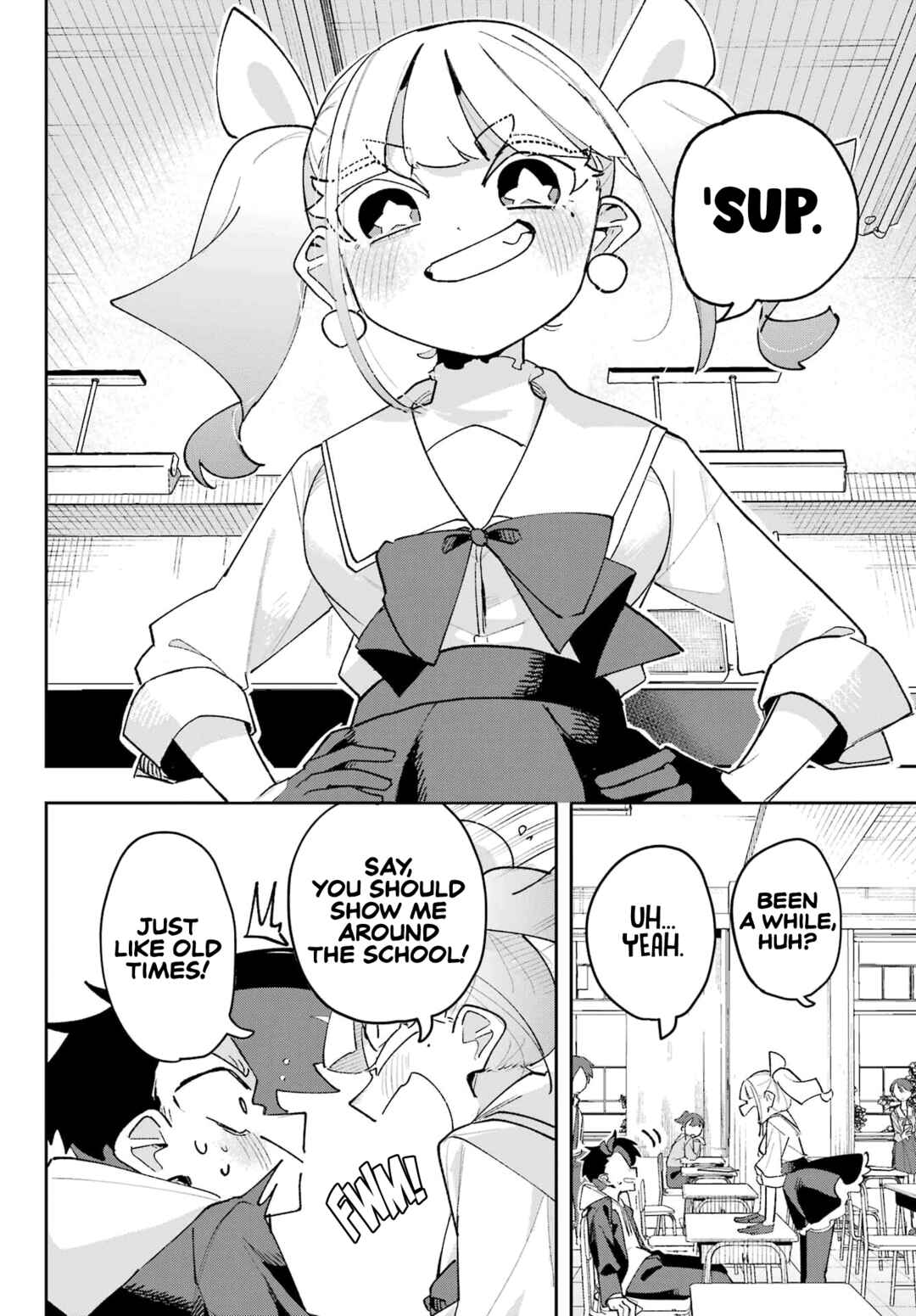 Osananajimi o Erabenai! Chapter 7 - Page 6