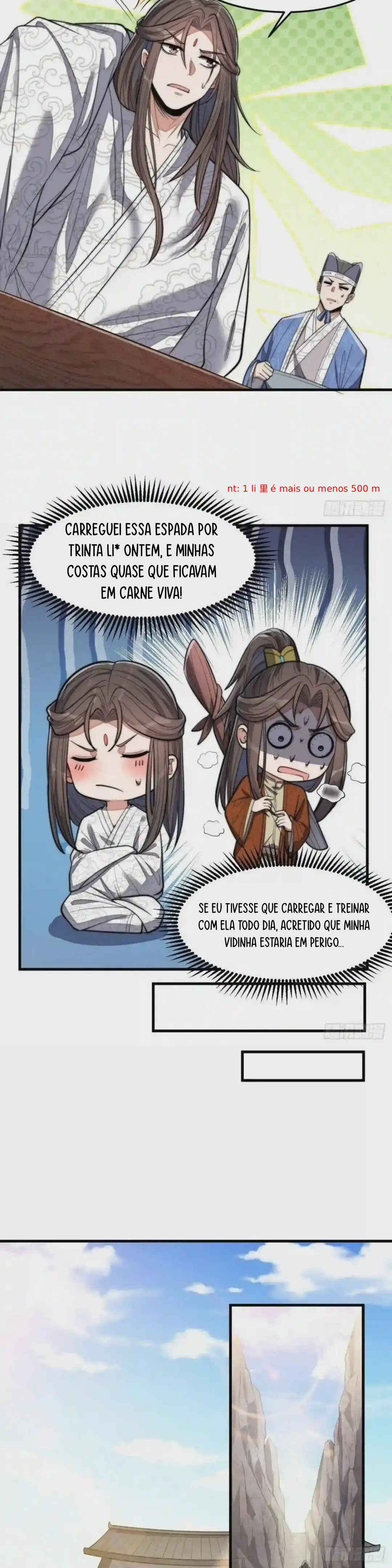 I'm Really Not the Child of Luck Chapter 13 - Page 18