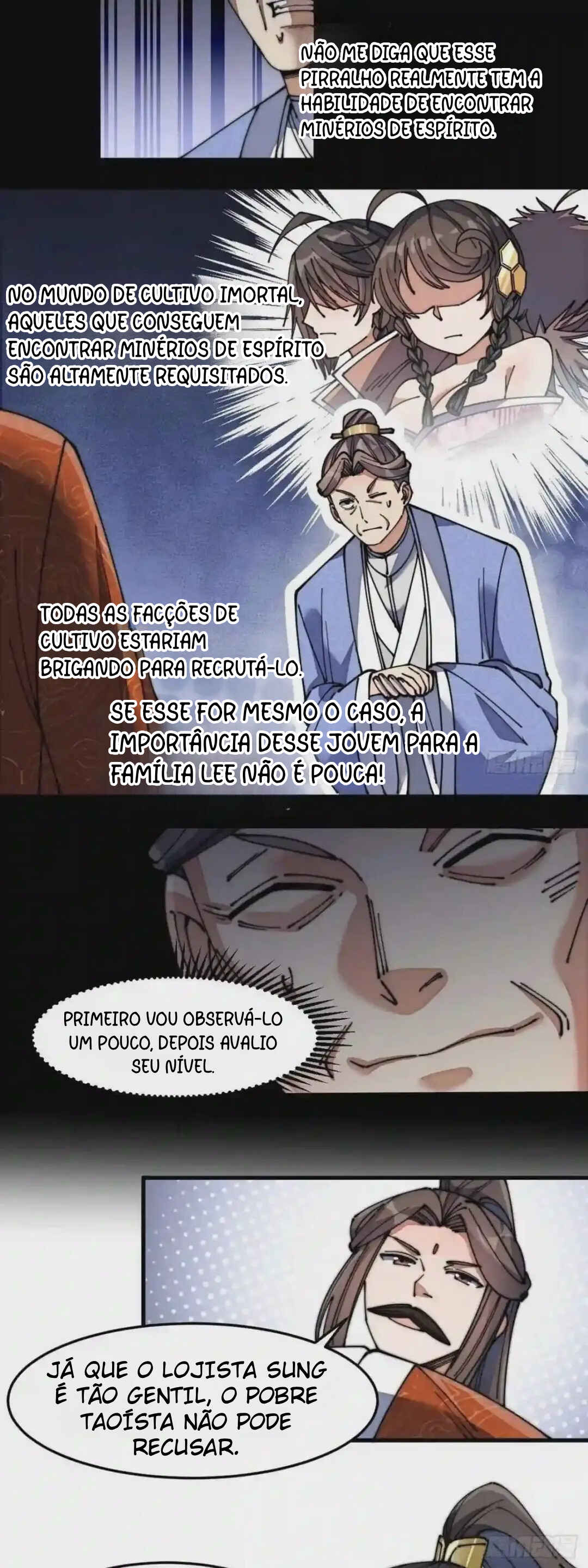 I'm Really Not the Child of Luck Chapter 13 - Page 29