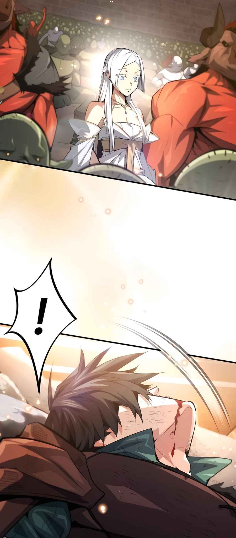 Sesang e Nappeun Yongsaneun Eopda Chapter 14 - Page 24