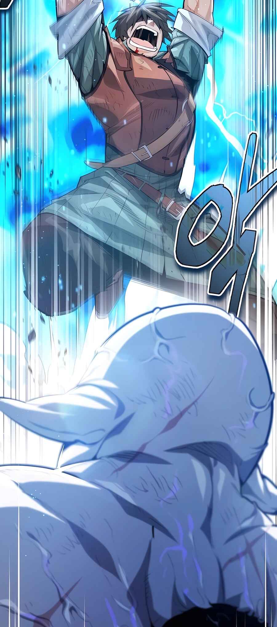 Sesang e Nappeun Yongsaneun Eopda Chapter 14 - Page 34