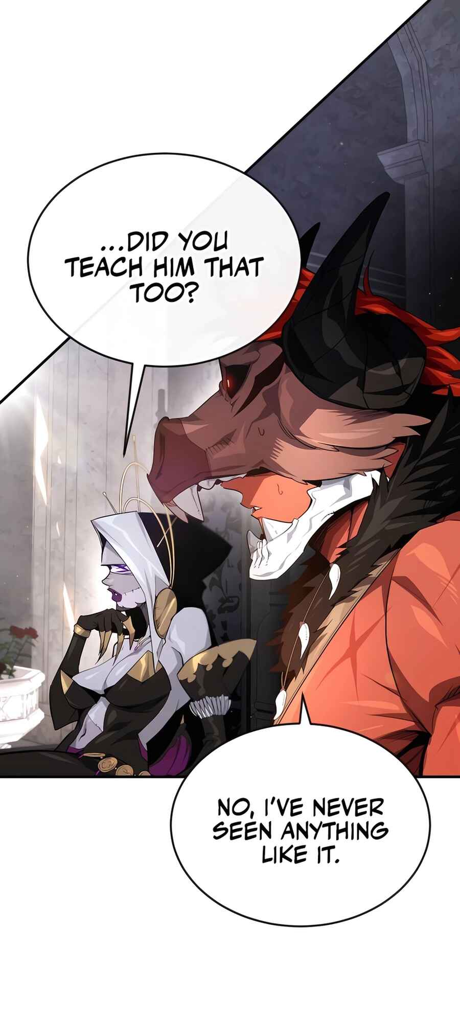 Sesang e Nappeun Yongsaneun Eopda Chapter 14 - Page 46