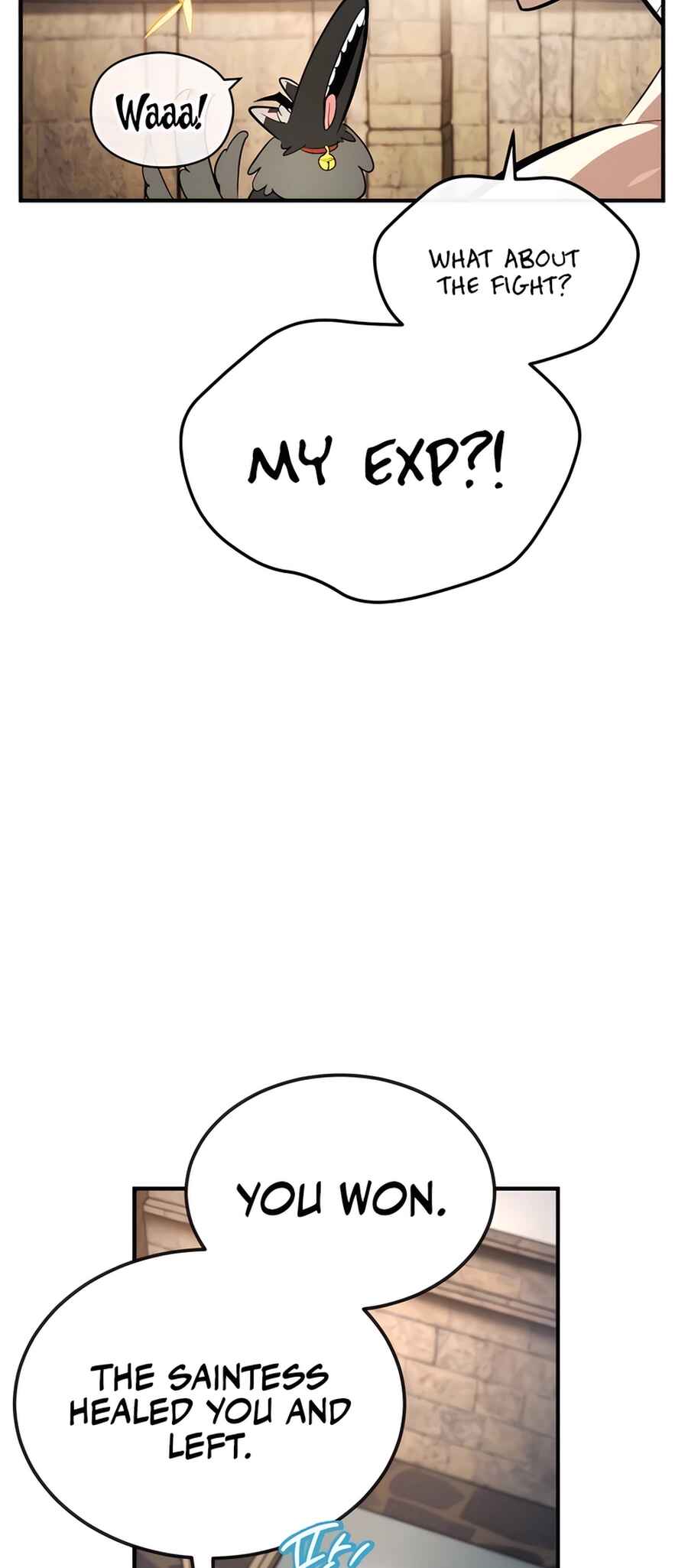 Sesang e Nappeun Yongsaneun Eopda Chapter 14 - Page 56